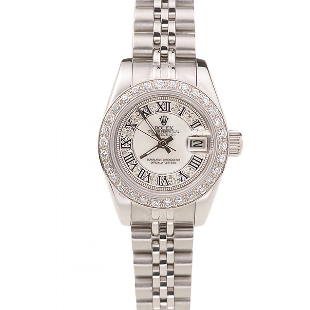 Best AAA Replica Sites Swiss Rolex Datejust Mechanism-srl65 0710